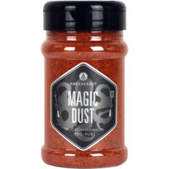 Ankerkraut Magic Dust BBQ-Rub Gewürz im Streuer 230g