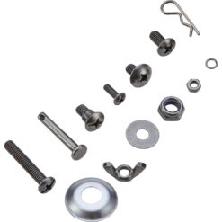 Bausatz für Grillwagen Jamestown Jaxon