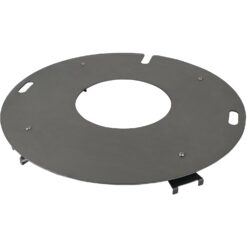 Bellissa Grillring Sole Stahl Ø 100 cm