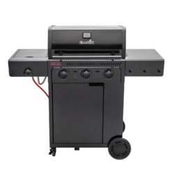 Char-Broil Gasgrill Essential 3 G mit Seitenbrenner und Tru-Infrared Technology