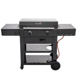 Char-Broil Griddle-Gasgrill Versa-Tile zum Braten