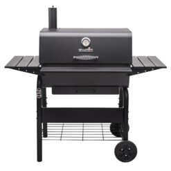 Char-Broil Holzkohlegrill Charcoal L mit verstellbarem Kohlerost