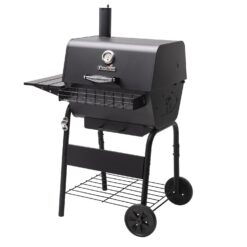 Char-Broil Holzkohlegrill Charcoal M mit verstellbarem Kohlerost