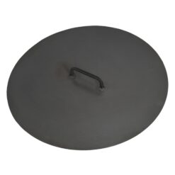 CookKing Deckel Stahl für Feuerschalen Ø 60