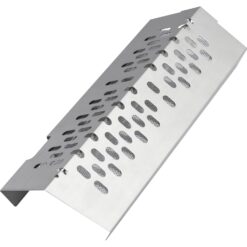 Devils Zone Flammenabdeckung für Jamestown Gasgrill Knox II 4-Brenner