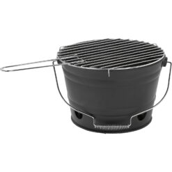 Eimergrill in verschiedenen Farben