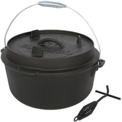 El Fuego Dutch-Oven Gusseisen 11