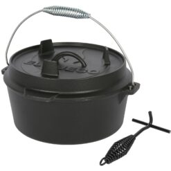 El Fuego Dutch-Oven Gusseisen 3