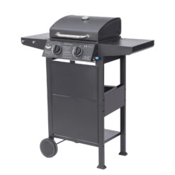 El Fuego Gasgrill San Jose mit 2 Brenner 94 cm x 101