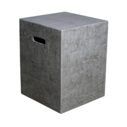 Elementi Abdeckung für 5 kg Gasflaschen in Travertin-Optik