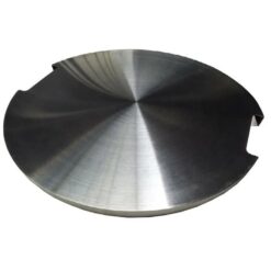 Elementi Edelstahl-Abdeckung für Feuerstelle Dukono Ubinas und Roca