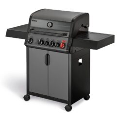 Enders Gasgrill Hyde 4 Sikr Turbo