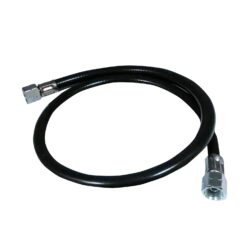 Enders Gasschlauch 80 cm Black