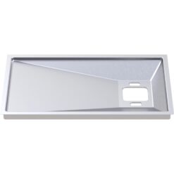 Fettablaufwanne für Jamestown Gasgrill KANE 2