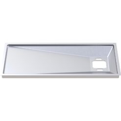 Fettablaufwanne für Jamestown Gasgrill KANE 3