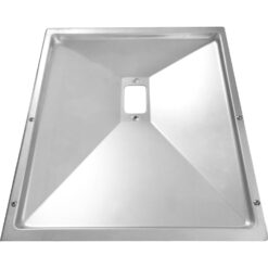 Fettauffangschale für den Gasgrill Knox 2 Brenner
