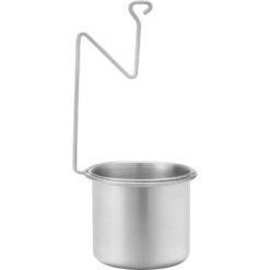 Fettschale mit Halter für Jamestown Gasgrill Knox II 4-Brenner