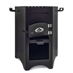 Grillpeter Feuerofen Batyr Multifunktionaler Ofen für Kasan