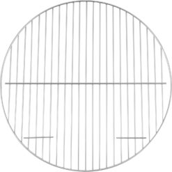 Grillrost für Jamestown Kugelgrill Brock Ø 47 cm