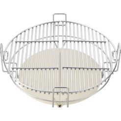 Grillrost für Kamado Grill Marwin M Ø 39 cm x 14 cm