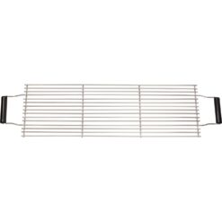 Jamestown Grillrost f. Jamestown Holzkohle-Grillwagen Ben