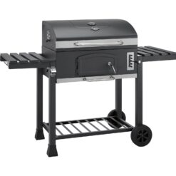 Jamestown Holzkohle-Grillwagen Jaxon XL