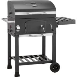 Jamestown Holzkohlegrill Jaxon Modulares Grillrost