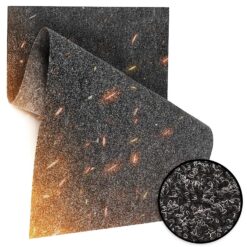 KARAT Grillmatte Dalton BBQ Matte Grillschutzmatte Schwer Entflammbar 200 x 150 cm