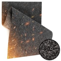 KARAT Grillmatte Dalton BBQ Matte Grillschutzmatte Schwer Entflammbar 200 x 200 cm