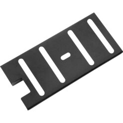 Luftregler eckig für Tischsmoker Ryder