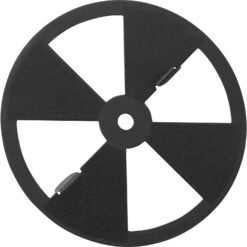 Luftregler rund für Tischsmoker Ryder