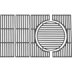 Modulares Gusseisenrost für Jamestown Gasgrill Knox II 4-Brenner