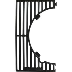 Modularhalbgrillrost für 2- und 4-Brenner-Gasgrills der Serie Maddox