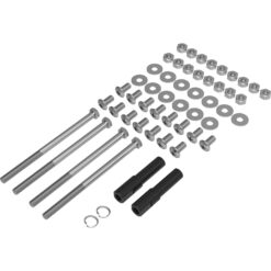 Montagesatz für Jamestown Kugelgrill Dexter Ø 45 cm