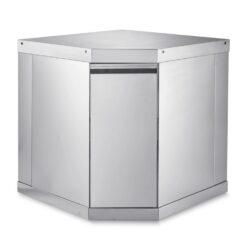 MyOutdoorKitchen Eckmodul Large Stainless Collection