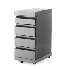MyOutdoorKitchen Schubladenmodul Stainless Collection