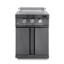 MyOutdoorKitchen Teppanyaki Modul Black Collection