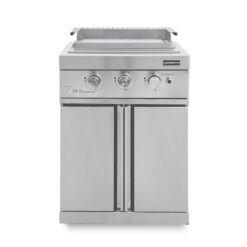 MyOutdoorKitchen Teppanyaki Modul Stainless Collection