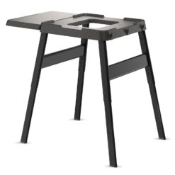 Ninja Ständer und Seitentisch Woodfire 4718J800EUUK