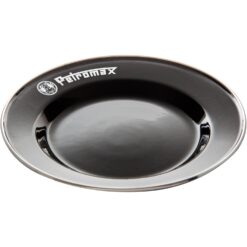 Petromax Emaille-Teller PX-PLATE-S Schwarz