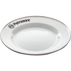 Petromax Emaille-Teller PX-PLATE-W Weiß 2 Stück im Set