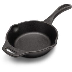 Petromax Feuerpfanne FP15H-T Schwarz mit Stiel Gusseisen Ø 15 cm