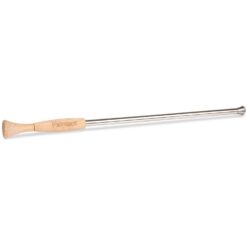 Petromax Feuerrohr Edelstahl Buchenholz 60-98 cm