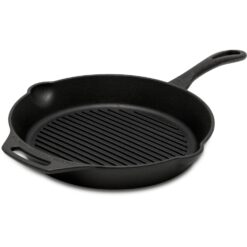 Petromax Grillpfanne Gusseisen mit Stiel 30cm