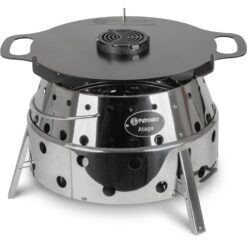 Petromax Grillplatte für Atago