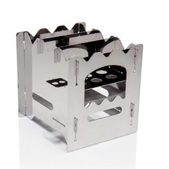 Petromax Hobo-Kocher bk1 Edelstahl