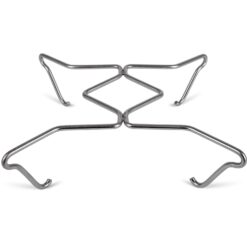 Petromax Kochkreuz für Atago px-cross Edelstahl