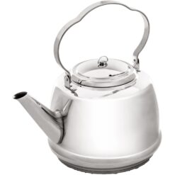 Petromax Teekessel TK2 Edelstahl 3 l