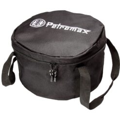 Petromax Transporttasche für Feuertopf FT3 FT-TA-S Nylon Schwarz ca. Ø 28 cm