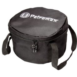 Petromax Transporttasche für Feuertopf FT4.5 FT-TA-SM Nylon Schwarz ca. Ø 30 cm